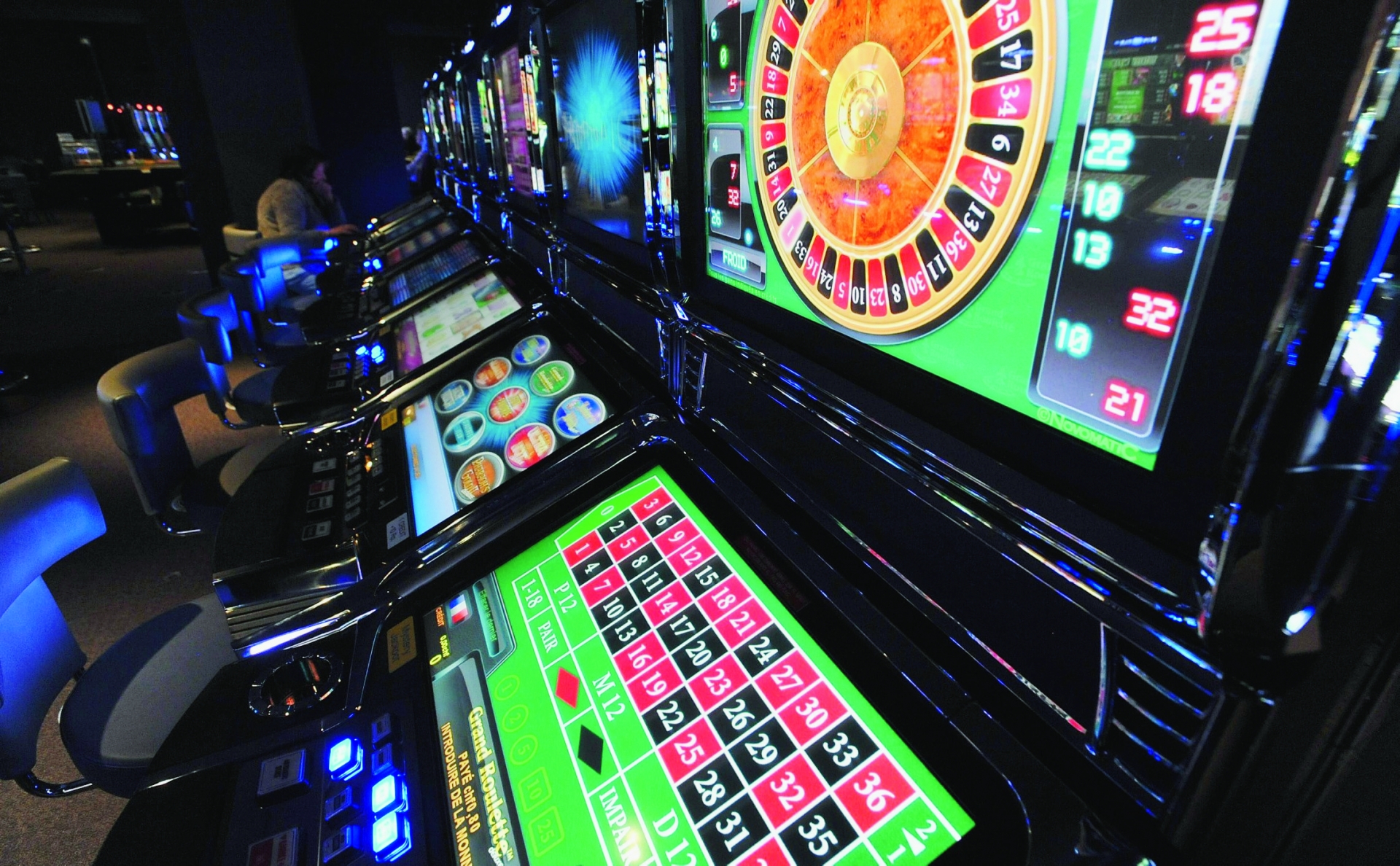 Casino de Neuchatel:  machines a sous



Neuchatel 12 02 2013

Photo R Leuenberger NEUCHATEL