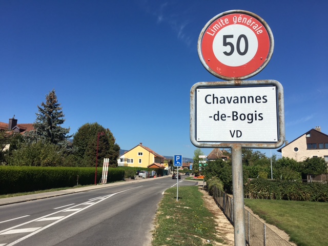 La Municipalité a jugé que Chavannes-de-Bogis avait tout intérêt a resté au sein du Conseil régional. 