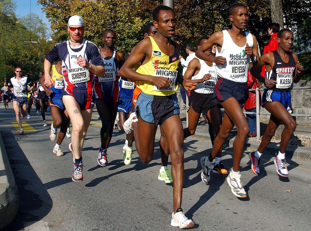 Ce week-end se déroulera la 24e édition du Lausanne Marathon.