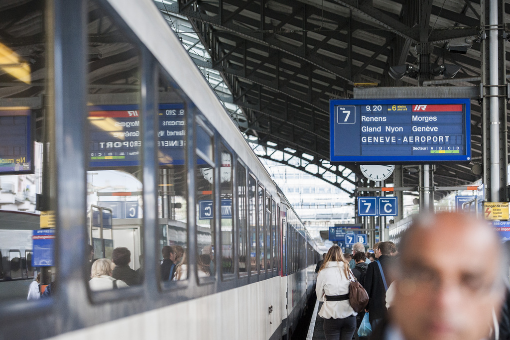 Les passagers lésés devraient être partiellement remboursés.