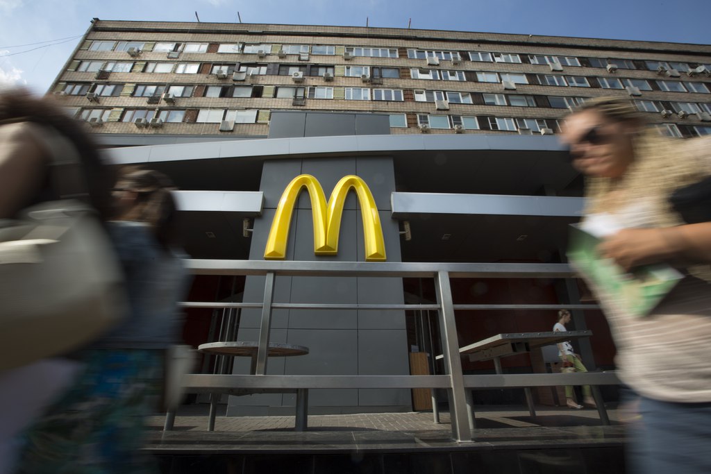 McDonald's réinvente sans cesse ses burgers.