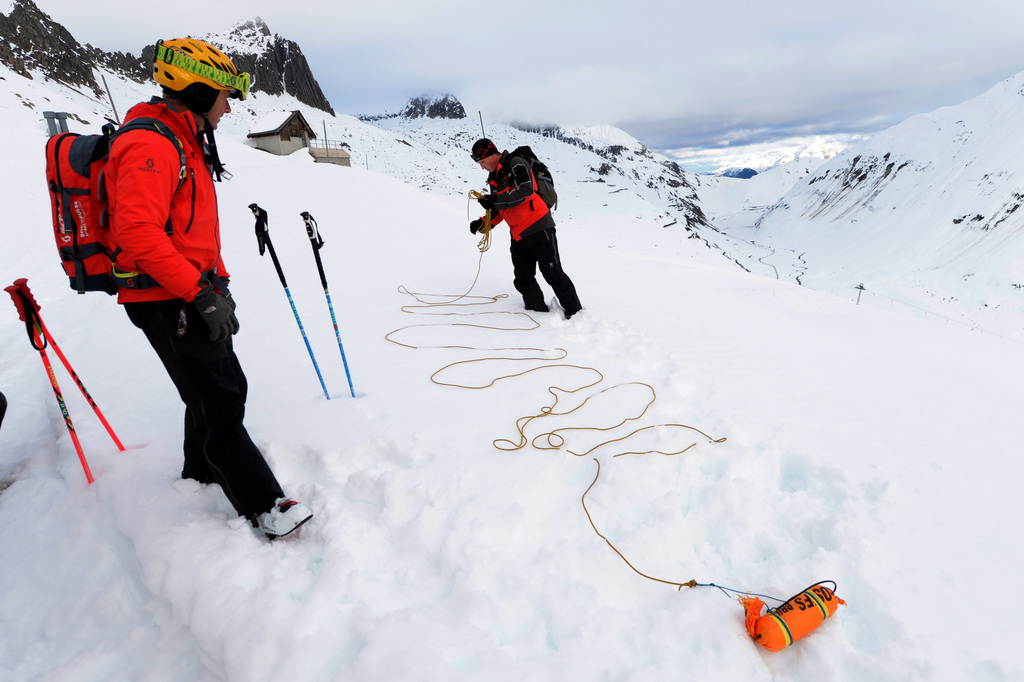 Les mesures préventives prises par les services d'avalanche, type évacuations ou déclenchements artificiels, ont permis d'éviter des décès supplémentaires. (illustration)