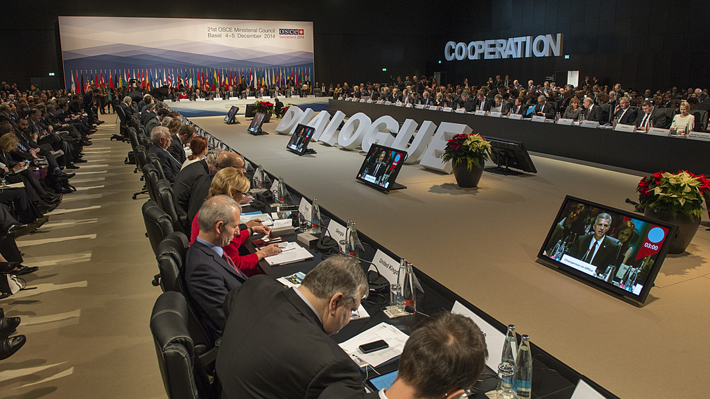 Quinze pays membres de l'Organisation pour la sécurité et la coopération en Europe (OSCE) ont répondu à cet appel. (illustration)