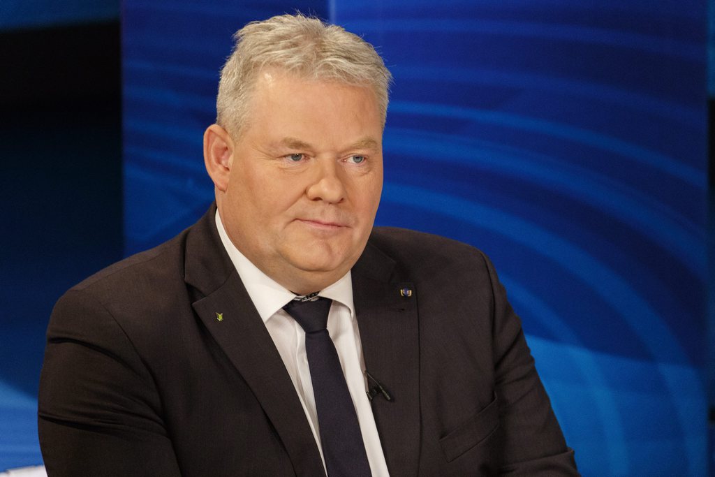 Le Premier ministre Sigurdur Ingi Johannsson restera en fonction jusqu'à la formation d'un nouveau gouvernement.