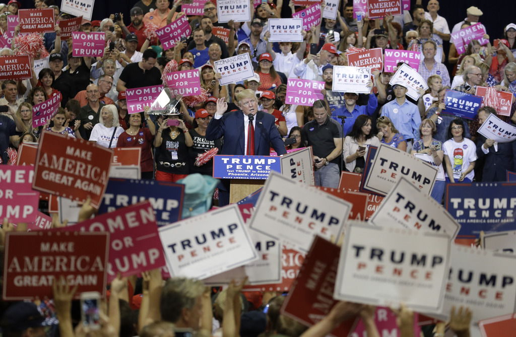 Malgré son inexpérience, Donald Trump s'est révélé être un formidable animal politique, héros populiste improbable.