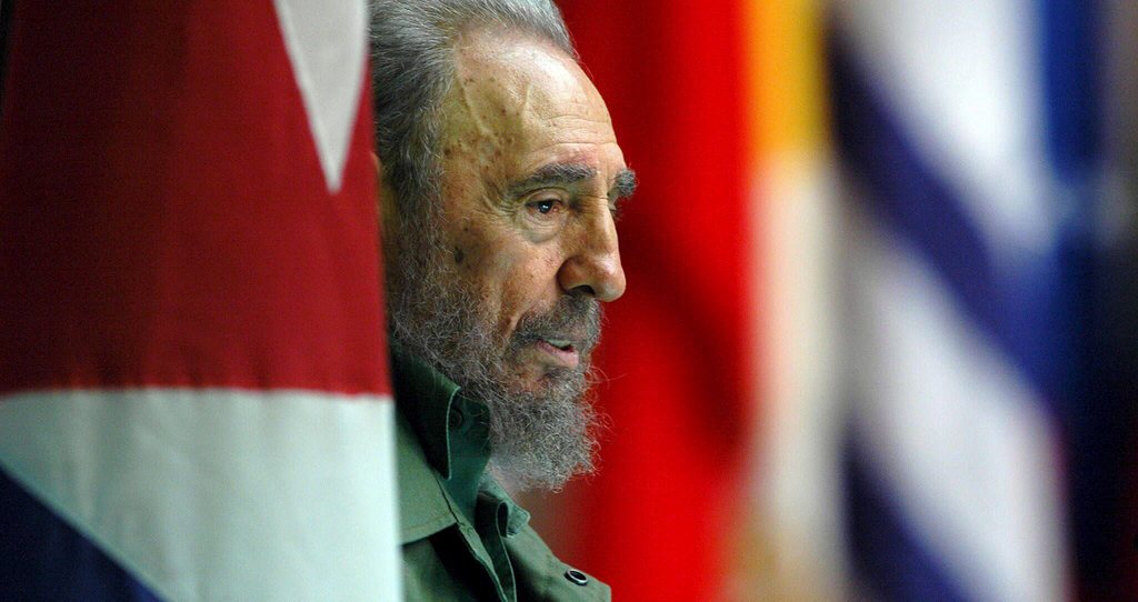 La mort du père de la révolution cubaine a suscité des réactions, notamment de politiciens du monde entier.
