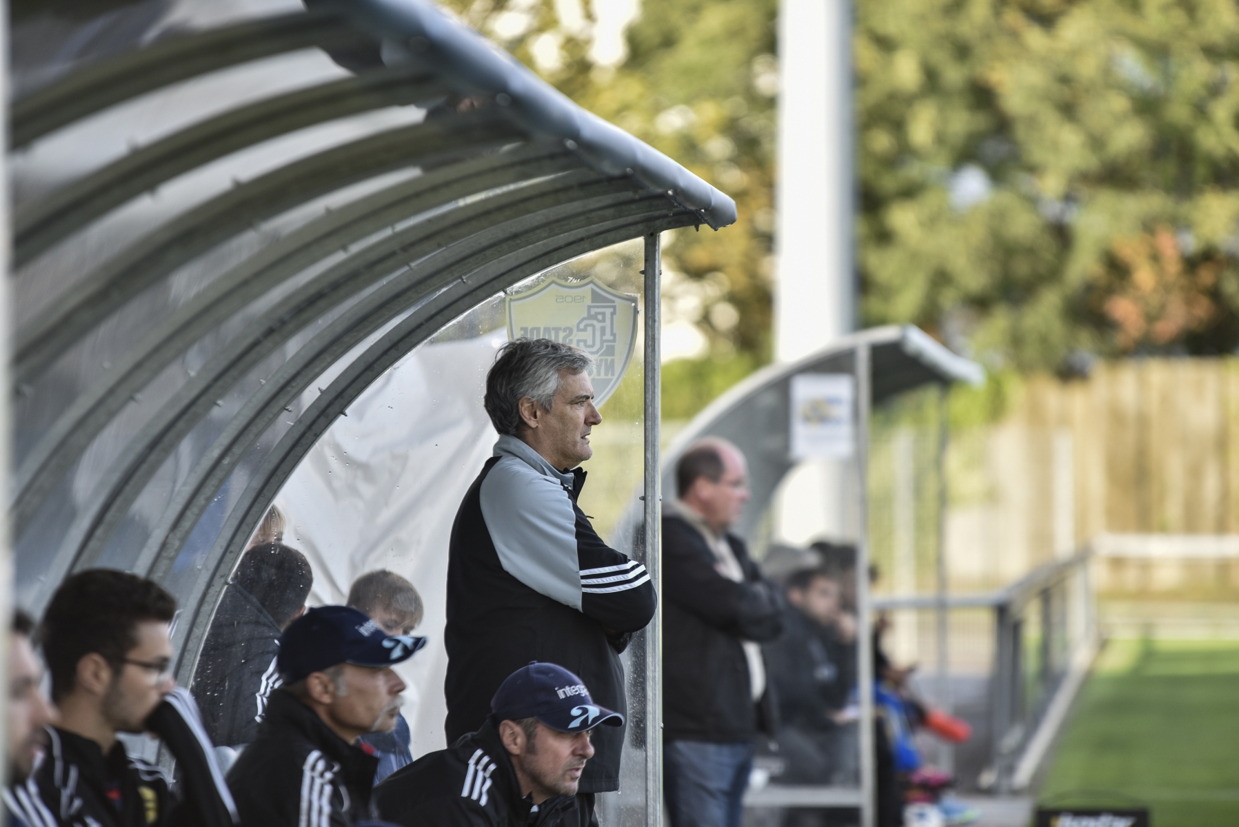 Nyon, samedi 01.10.2016, Collovray, Rugby, ligue A, Nyon vs Zürich, promotion league, Stade Nyonnais vs La Chaux-de-Fonds, , photos Cédric Sandoz