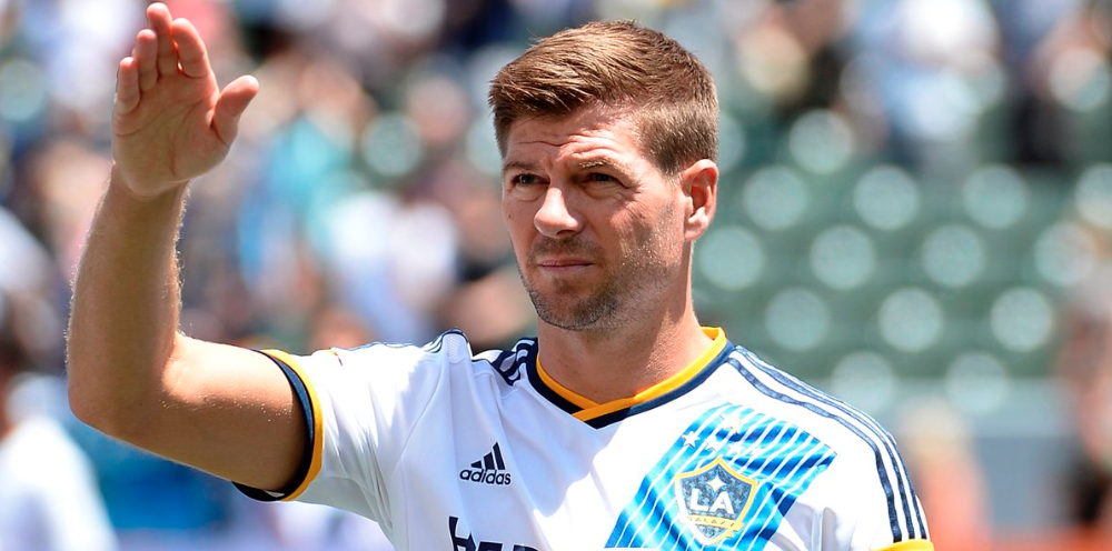 Steven Gerrard a probablement joué le dernier match de sa carrière avec Los Angeles Galaxy.