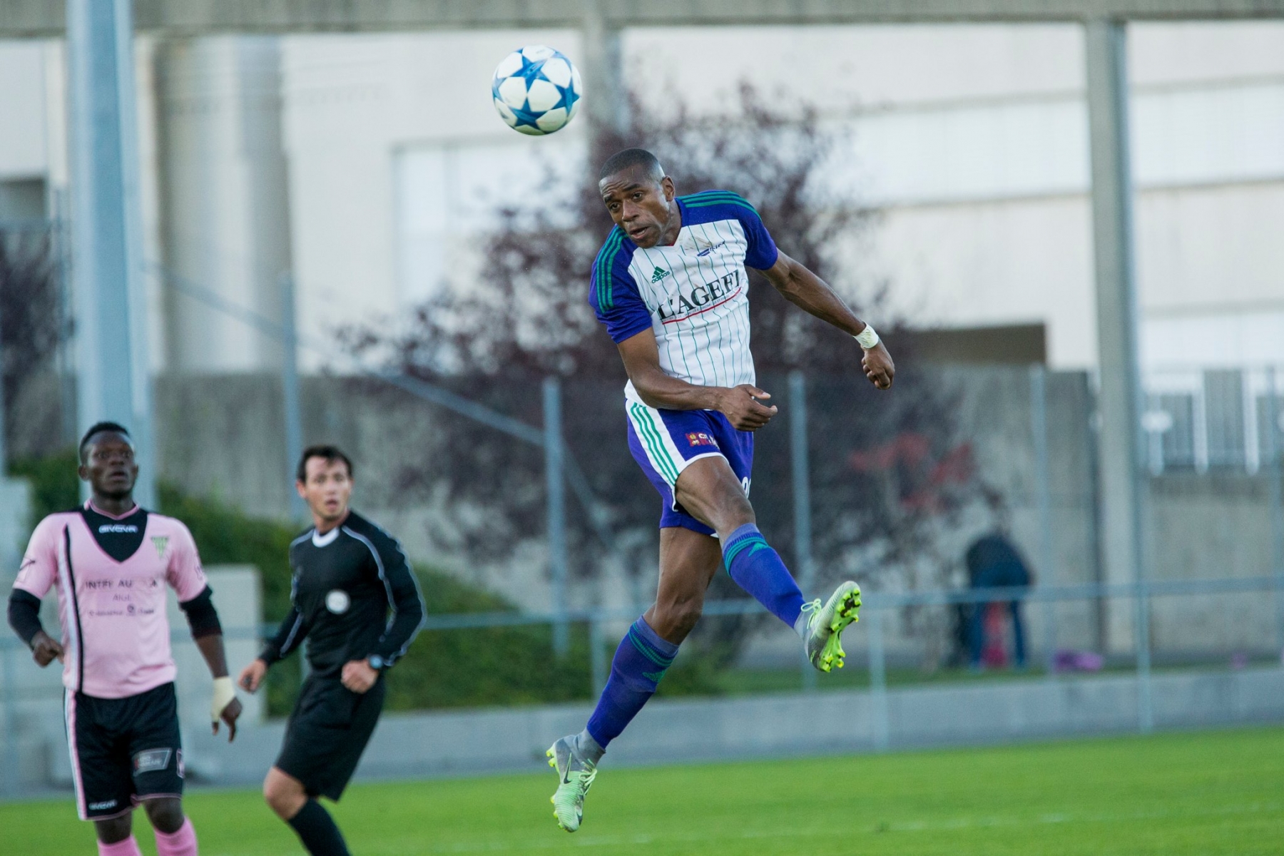 Zahiri et Terre Sainte peuvent encore rêver d'un envol vers la première ligue.