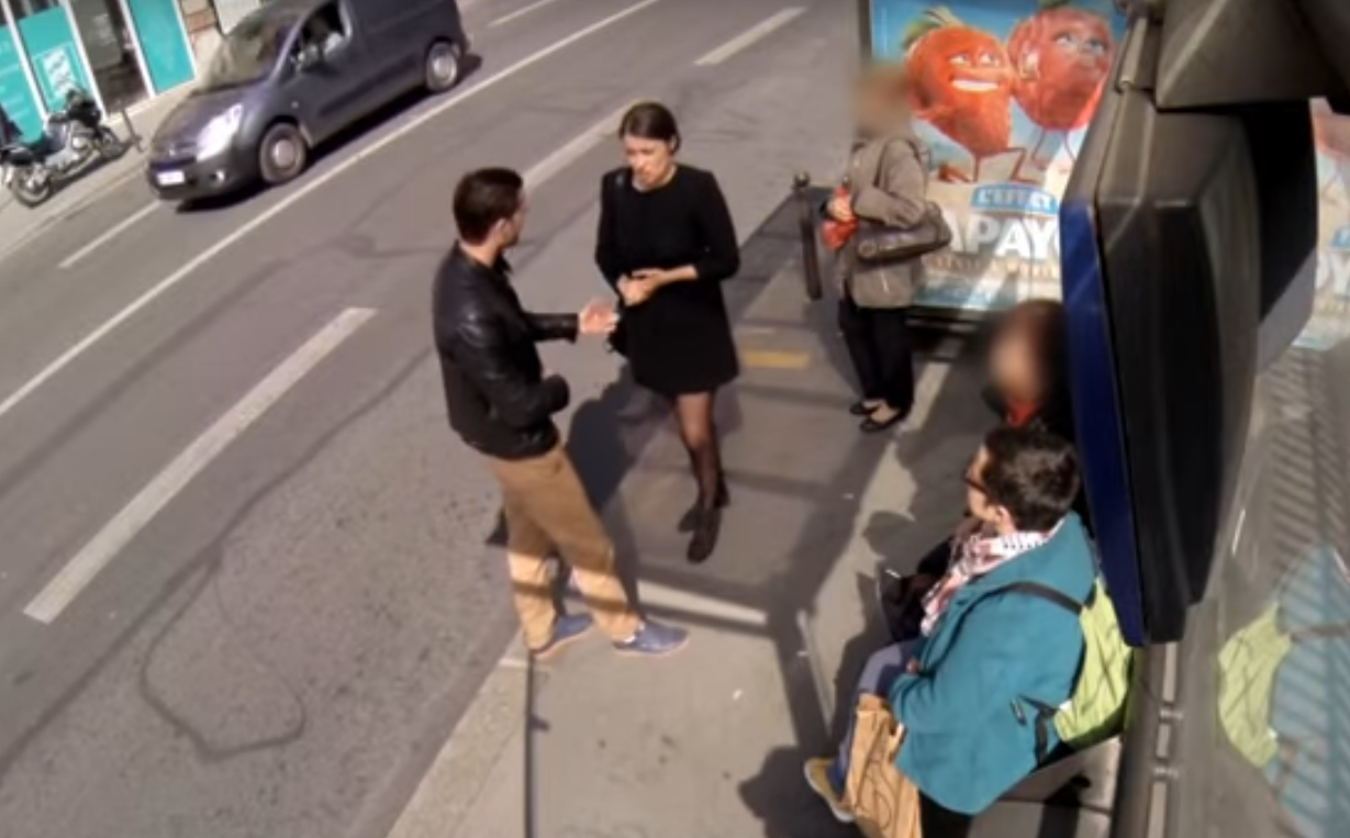 Le harcèlement est une réalité dans les rues suisses.