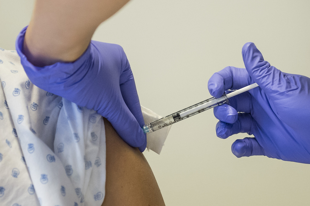 Le vaccin, dont la firme américaine Merck a acquis les droits de commercialisation, pourrait être enregistré en 2018. (Illustration)