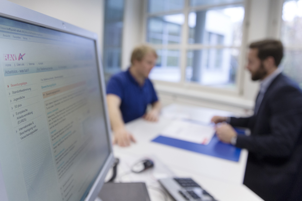 En Suisse, l'activité stimulante pointe au 1er rang, suivie du salaire de base et de la sécurité de l'emploi. (illustration)