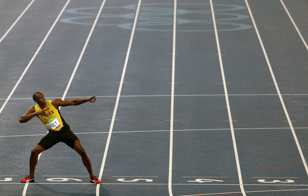 Après avoir tout gagné, Usain Bolt Bolt a déclaré que les Mondiaux de Londres, en août prochain, constitueraient sa dernière compétition internationale.