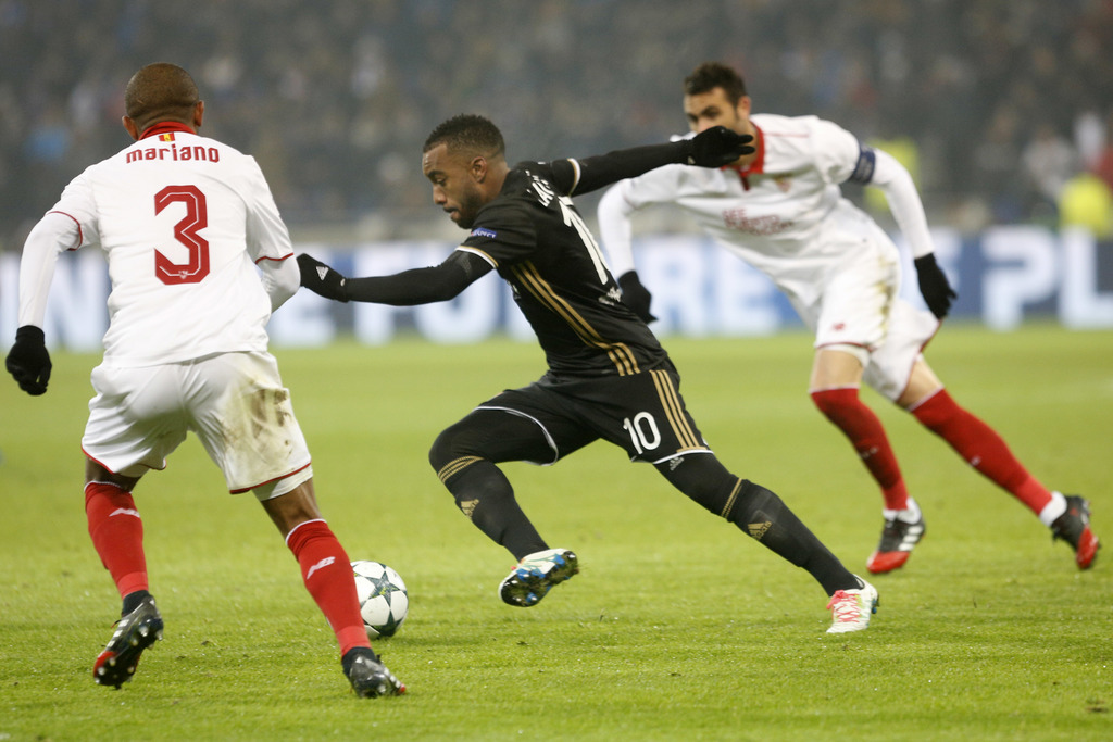 Les Espagnols ont tenu le choc à Lyon (0-0).