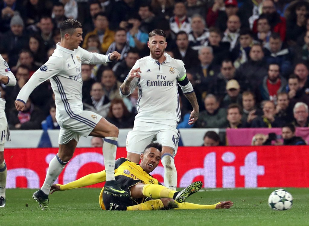 Cristiano Ronaldo et le Real Madrid affronteront Naples en 8es de finale.