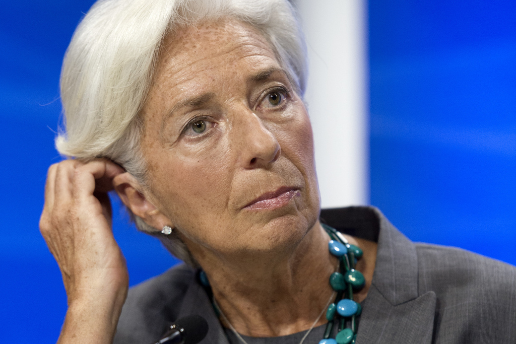 Christine Lagarde va comparaître dès lundi devant la justice française pour gestion négligente présumée dans le cadre de l'affaire Tapie.