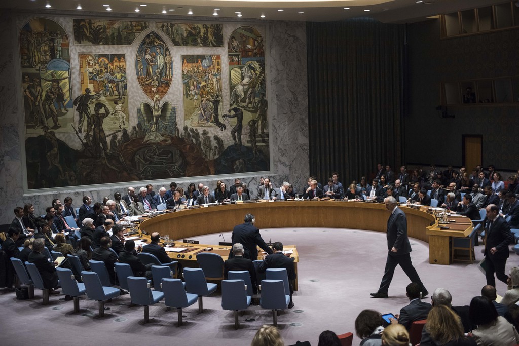 La commission de l'ONU dit avoir reçu des accusations contre des groupes rebelles qui empêcheraient des civils de fuir et les utiliseraient comme boucliers humains.