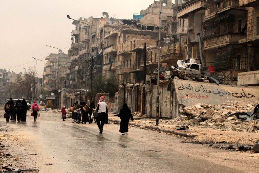 Alep connaîtra-t-elle enfin un véritable cessez-le-feu?