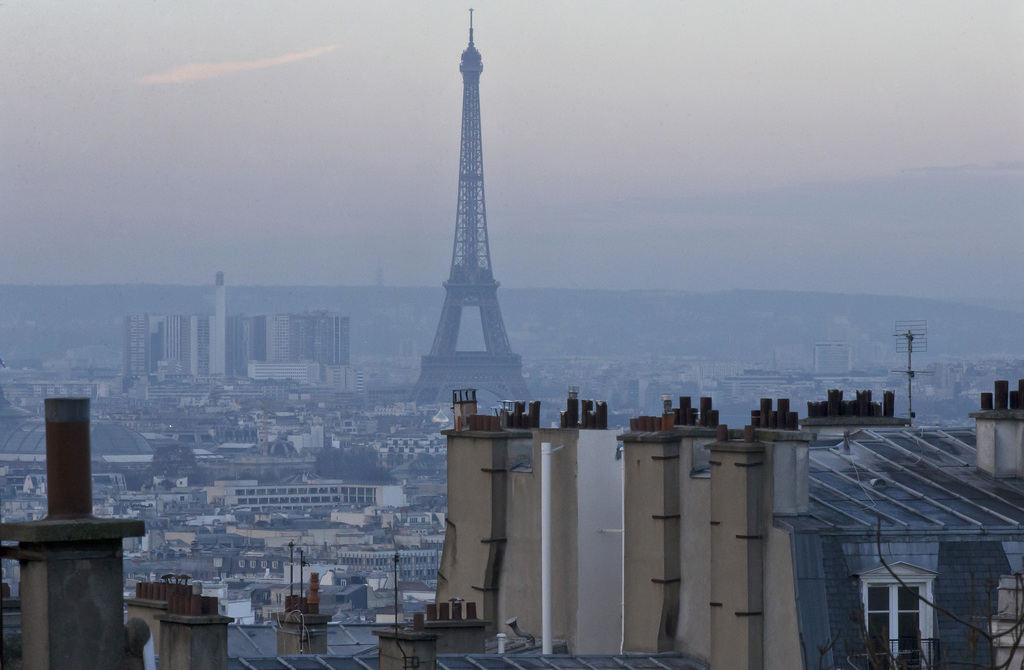 Le monument emblématique de Paris reçoit environ six millions de visiteurs par an.