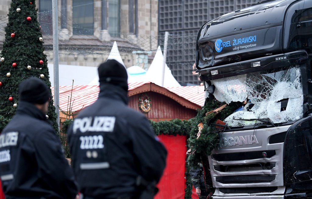 L'attentat de Berlin a causé la mort de 12 personnes.