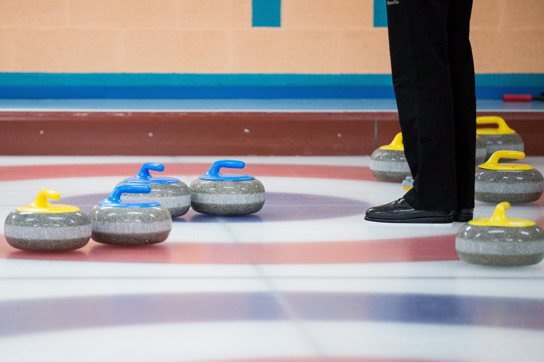 Morges, samedi 8 octobre 2016
Patinoire des Eaux Minérales, Curling, Tournoi du Club Curling Morges

Sigfredo Haro Tournoi Club Curling, Morges