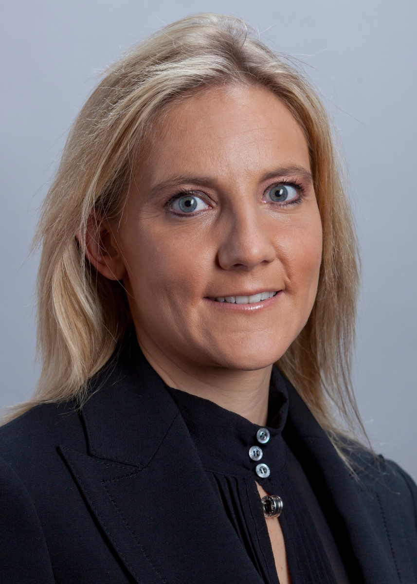 8.Dez.2011; Portrait Nationalraetin Amaudruz Celine,SVP-GE. (Monika Flueckiger/freshfocus)