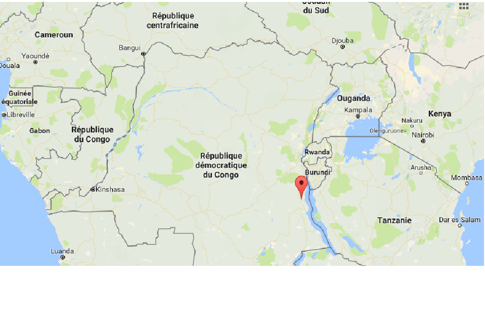 La catastrophe s'est produite à Makungu, dans l'est du pays.