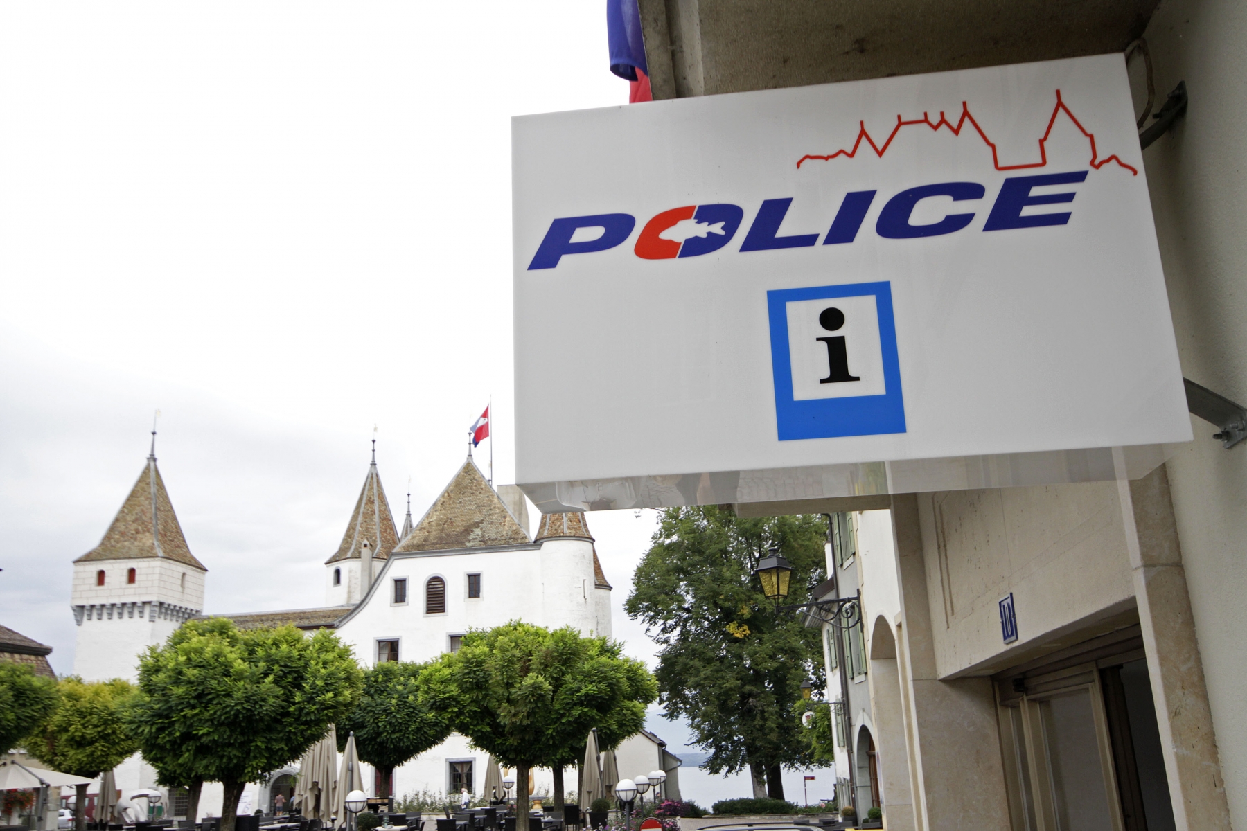 Les locaux de Police Nyon Région, place du Château, ne sont pas satisfaisants pour que ce service intercommunal puisse obtenir une accréditation définitive. 
