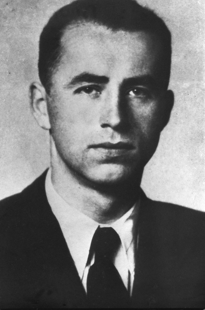 Alois Brunner a été jugé responsable de la mort de 130'000 juifs.