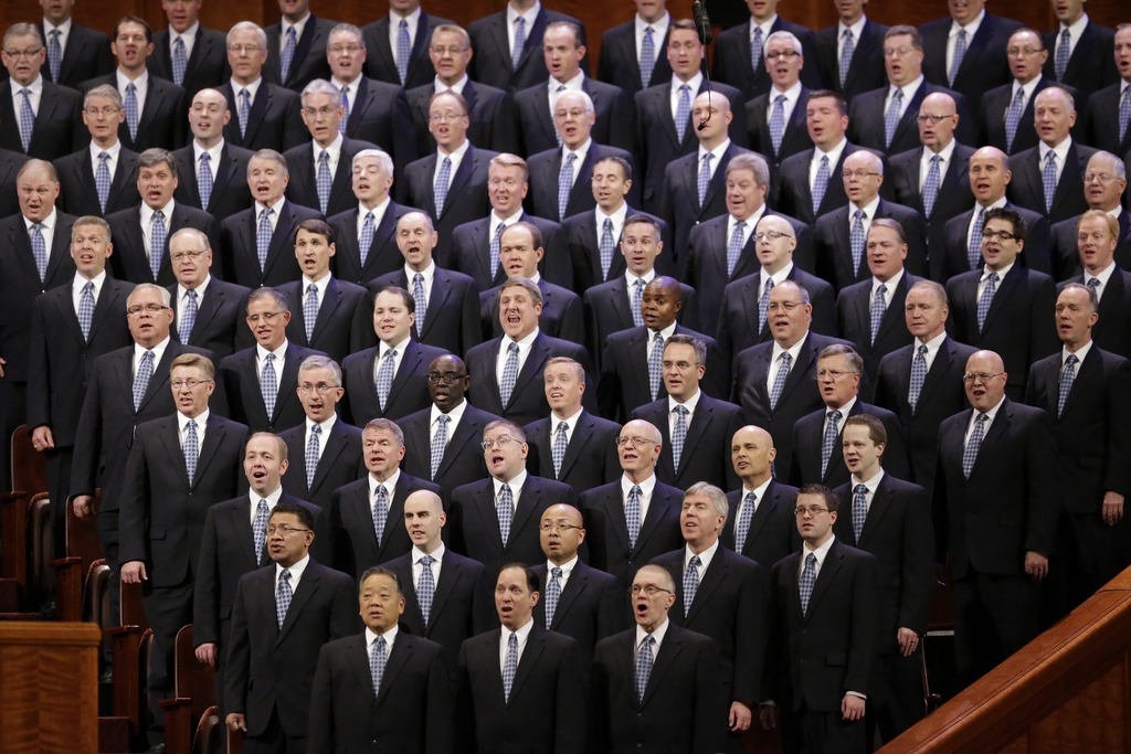 Le Mormon Tabernacle Choir a été invité à chanter lors de la cérémonie d'investiture de Donald Trump.