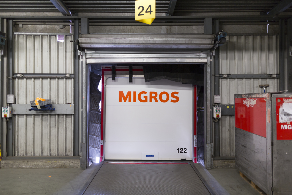 Le groupe Migros a progressé en 2016.