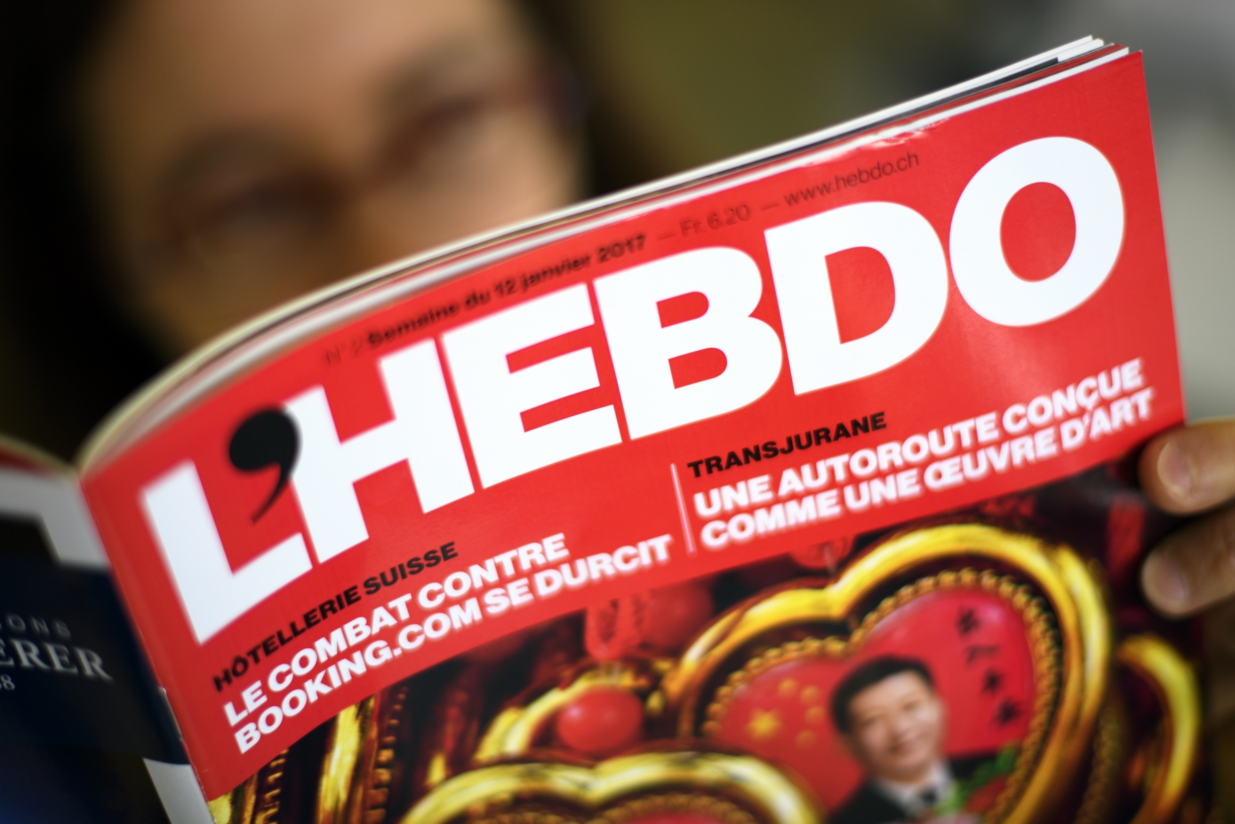 L'Hebdo existe depuis 36 ans.