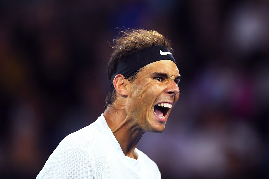 Rafael Nadal n'a perdu ni son coup de raquette, ni sa rage de vaincre. Et si son corps ne le trahit pas, nos Suisses devront s'en méfier.