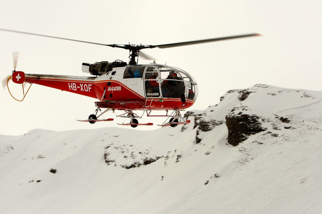 Le drame s'est produit lorsque le jeune homme descendait du Tita Seri, à une altitude d'environ 2500 mètres.