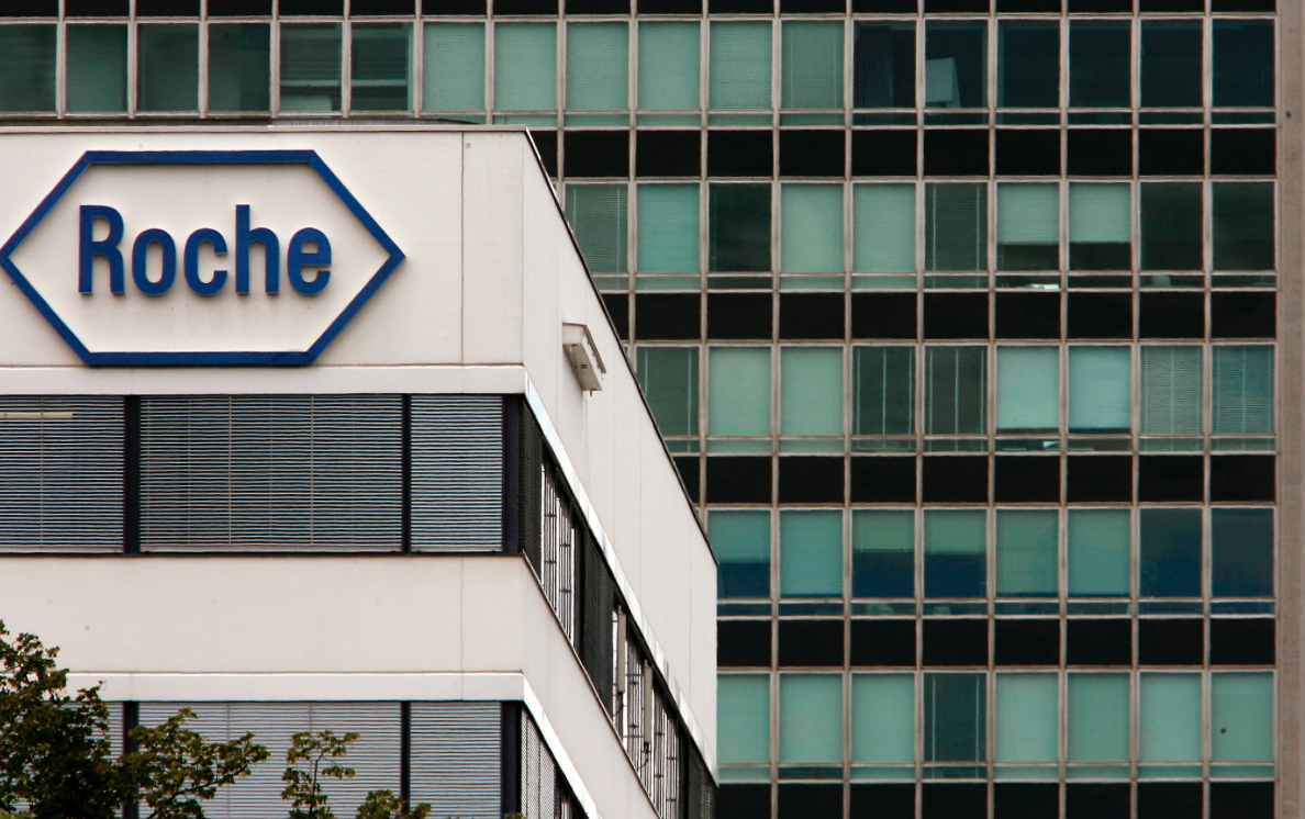 Roche a vu son bénéfice et son chiffre d'affaires augmenter en 2016.