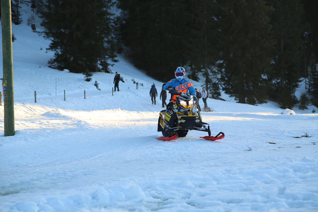 Le Saint-Cerguois Dylan Allemann a terminé au second rang des championnats suisses de  snowcross lors de sa première saison de compétition en 2016.