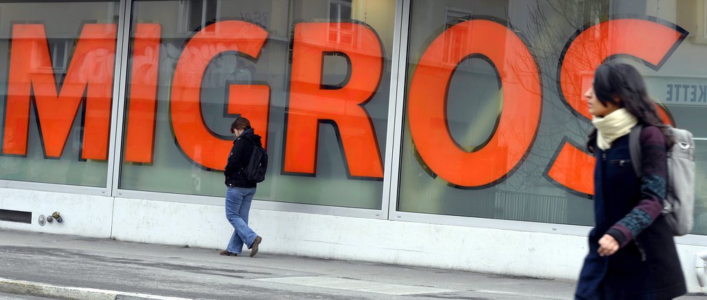 Le groupe Migros peut compter sur son secteur industriel.