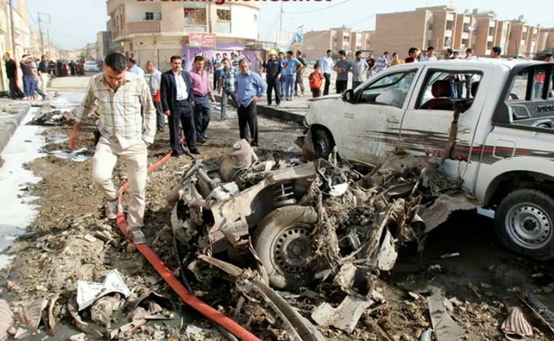 L'attentat a été revendiqué par le groupe djihadiste Etat islamique, responsable de plusieurs attaques ces derniers mois dans la capitale irakienne. 