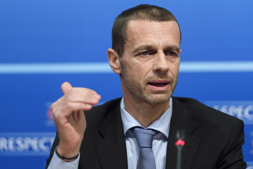 Le président de l'UEFA tient ses promesses et limite le nombre de mandats de ses dirigeants.
