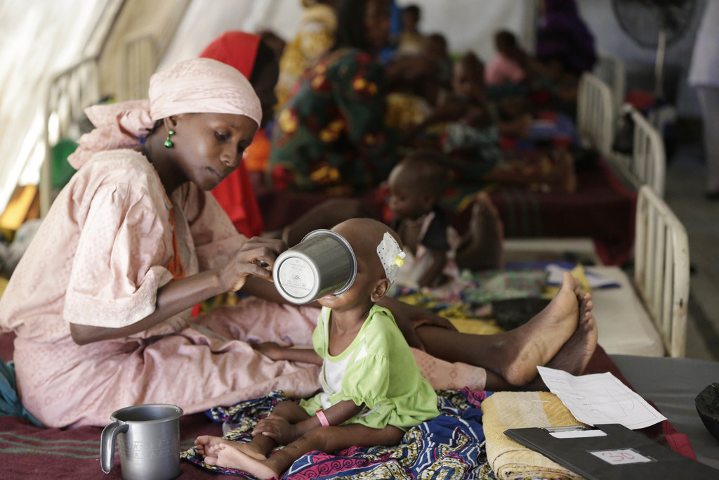 Au total, dans la région du Lac Tchad, plus de 10 millions de personnes ont besoin d'aide humanitaire (archives).