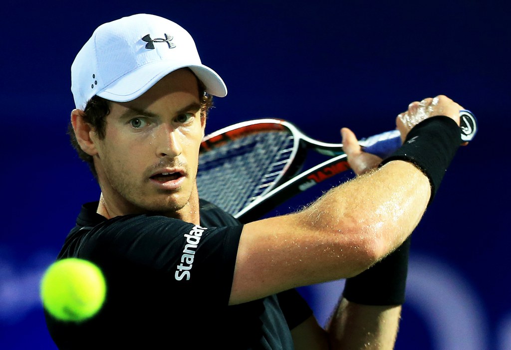 Grâce à cette victoire à Dubaï, Andy Murray tient son premier trophée de l'année 2017.