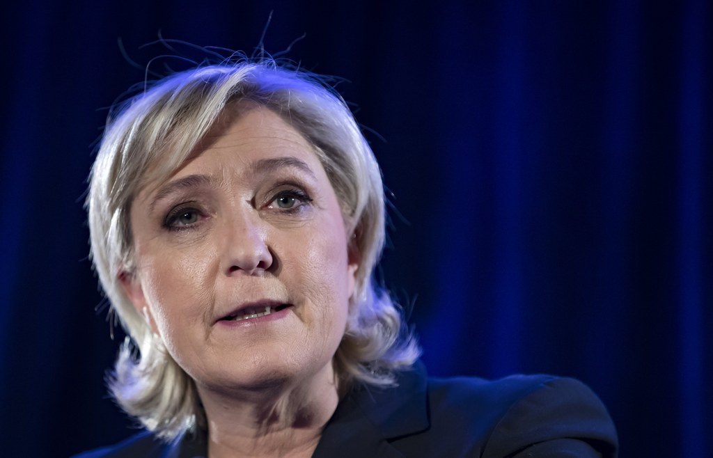 Marine Le Pen refuse de répondre durant la campagne électorale.