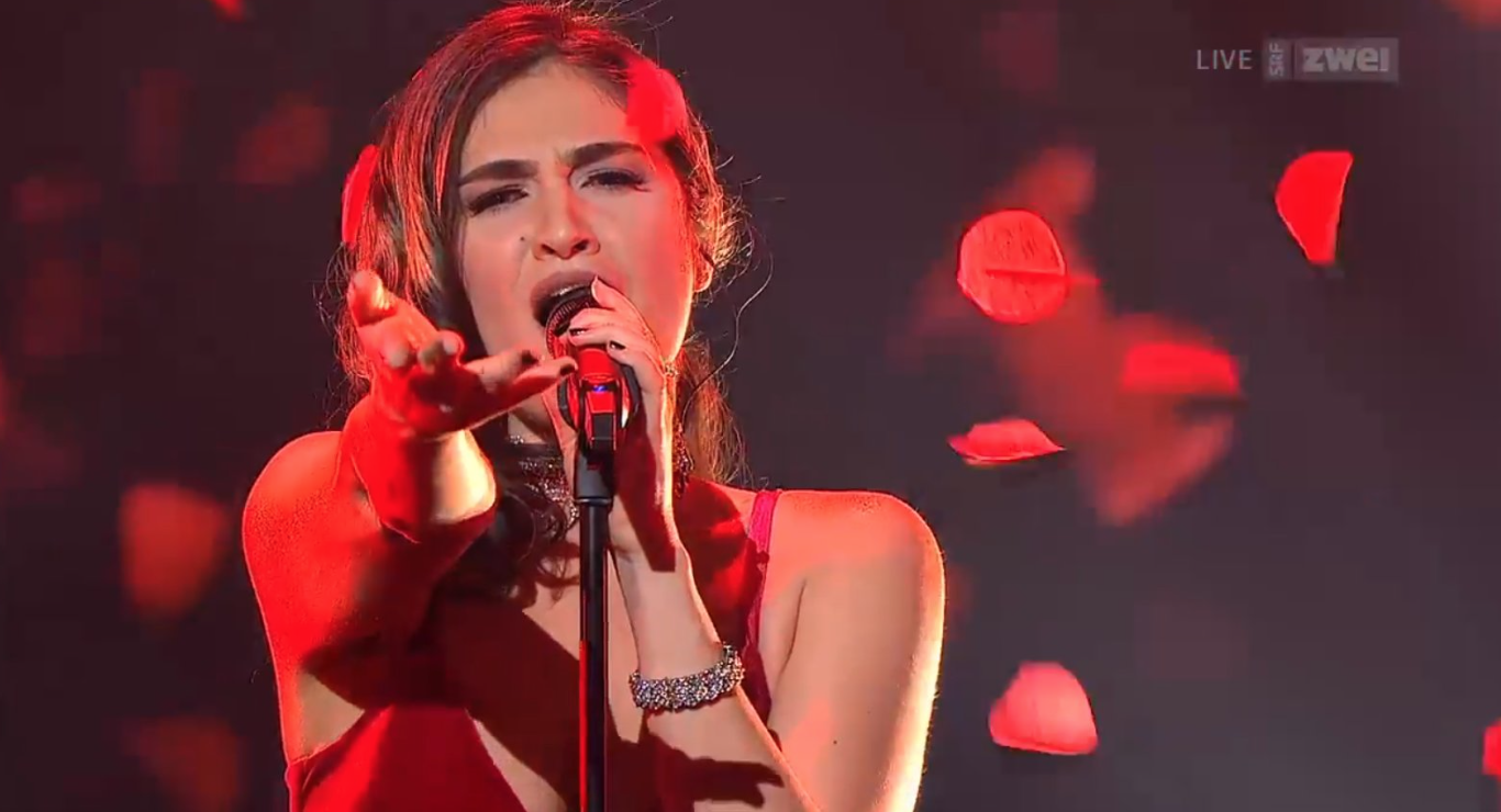 Timebelle a cette fois-ci été sélectionné pour représenter la Suisse à l'Eurovision 2017 à Kiev.