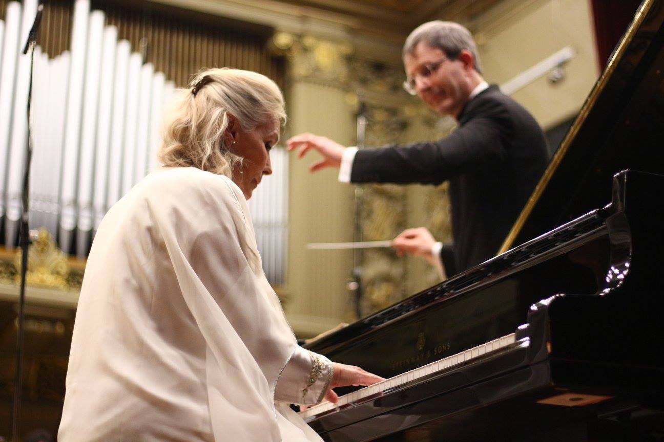 La pianiste Elizabeth Sombart jouera à l'hôpital de Prangins le 22 mars à 18h45 dans le cadre des 14e journées de la schizophrénie.