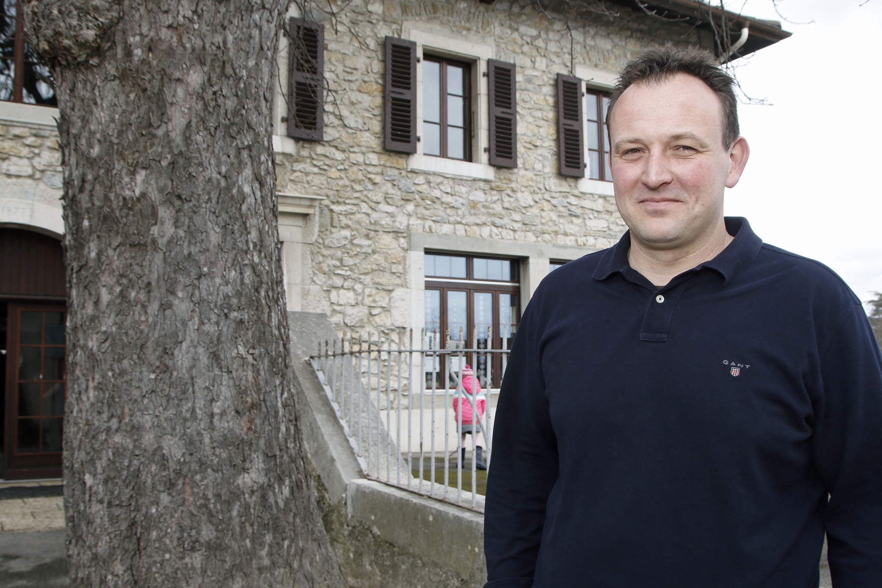 Yannick Melly a été élu à la municipalité dès le 1er tour des élections complémentaires de La Rippe.