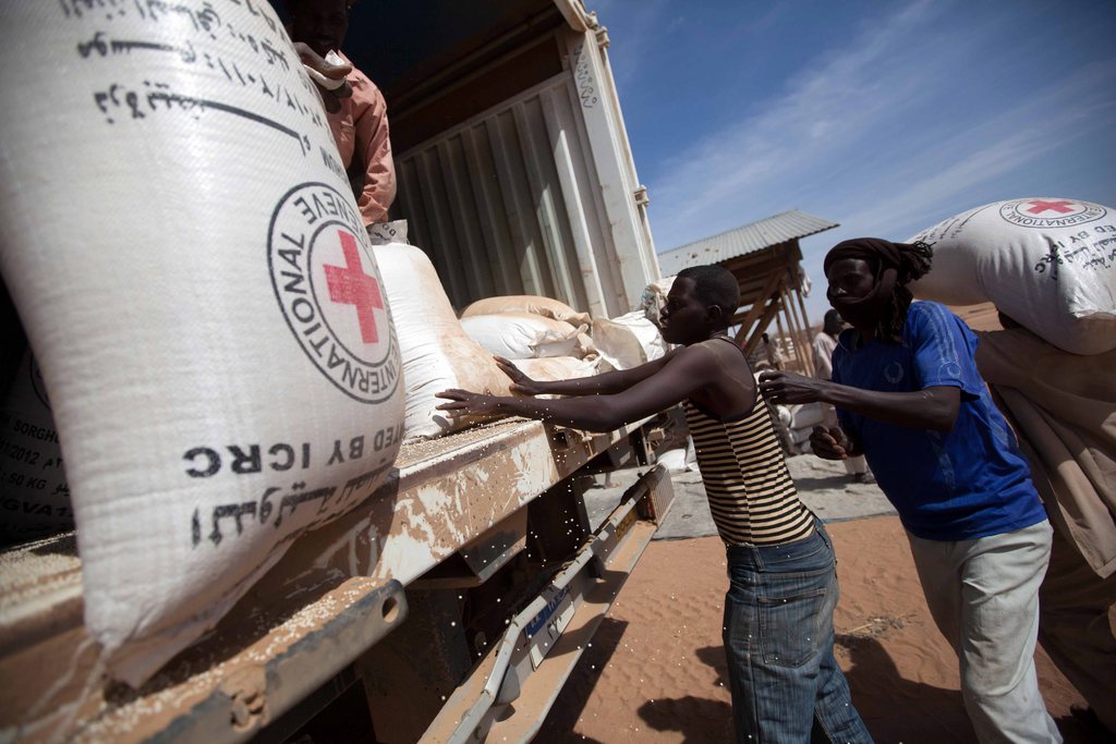 Six travailleurs humanitaires ont été tués dans une embuscade au Soudan du Sud, a annoncé dimanche l'ONU. (Illustration)