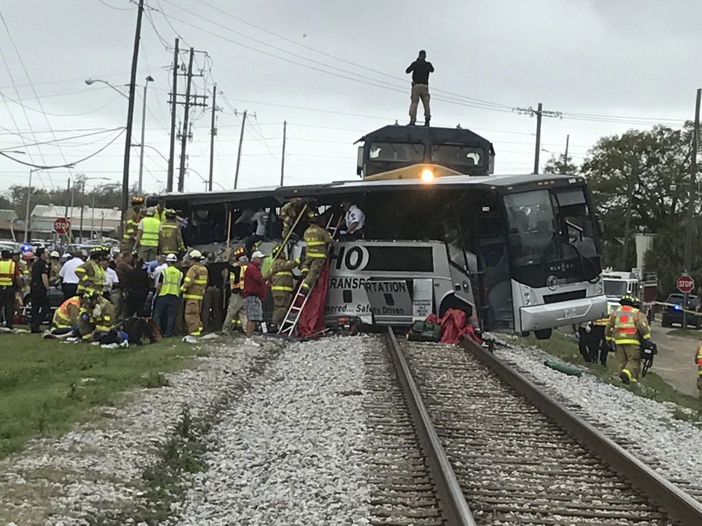 La police ignore pour le moment les causes de l'accident.