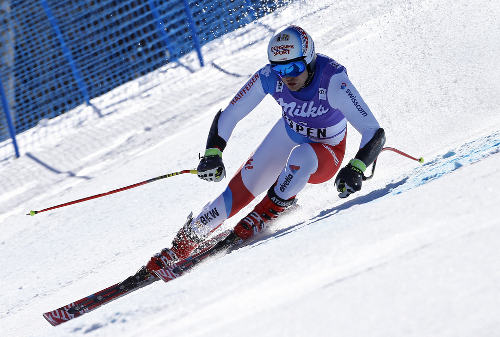 La Suisse s'est faite éliminée en quarts de finale en Coupe du monde à Aspen.