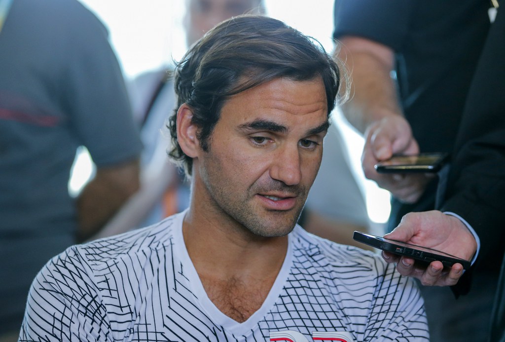 Roger Federer cible les tournois où ses chances de victoire sont les plus importantes.