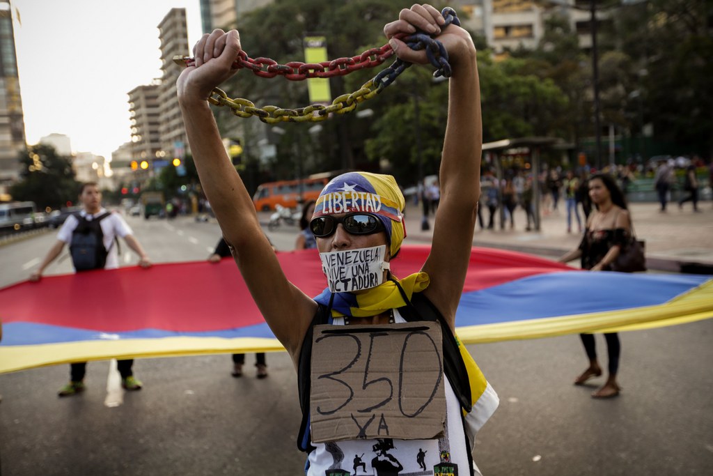Des manifestations massives sont prévues samedi au Venezuela.